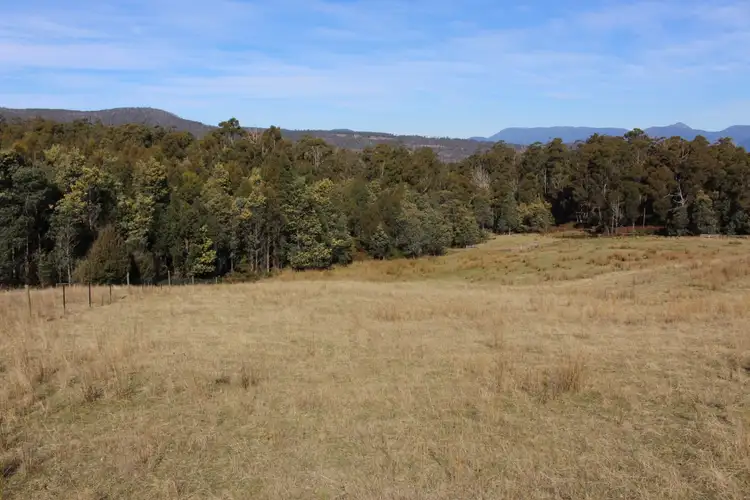 Seventh view of Homely land listing, 78 Grahams Road, Black Hills TAS 7140