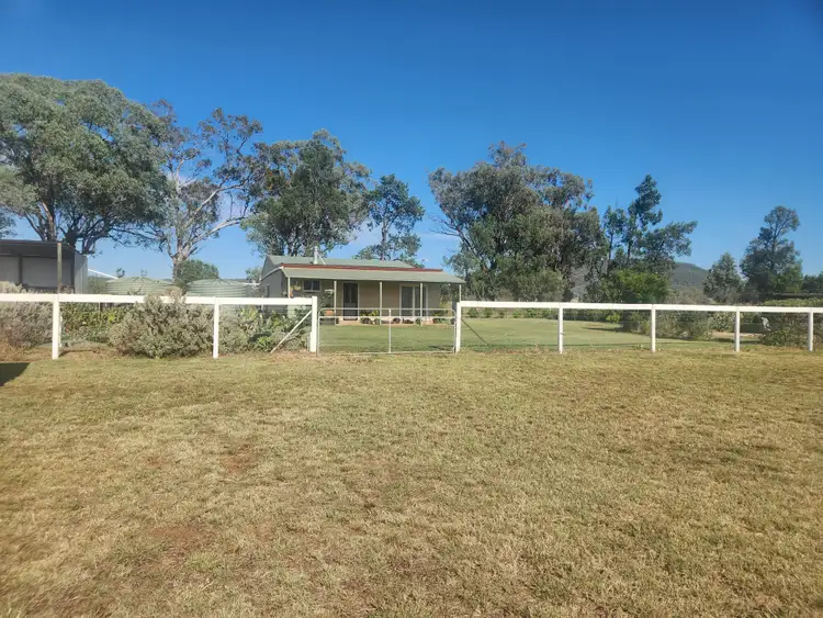 164 Voca Rd, Curlewis NSW 2381