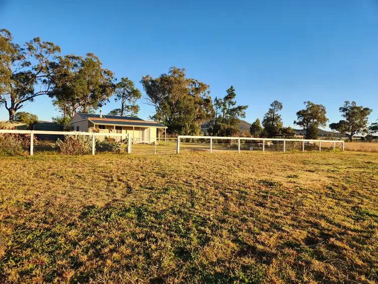 Second view of Homely rural property listing, 164 Voca Rd, Curlewis NSW 2381