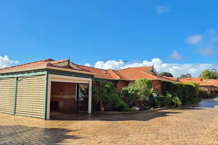 Second view of Homely unit listing, 2/29 Brooks Street, Kalamunda WA 6076