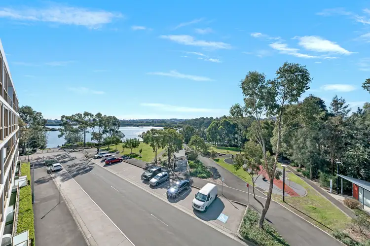 Second view of Homely apartment listing, 637/2 Mill Park Street, Rhodes NSW 2138