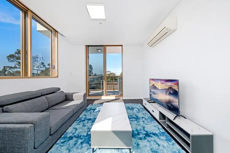 Fifth view of Homely apartment listing, 637/2 Mill Park Street, Rhodes NSW 2138