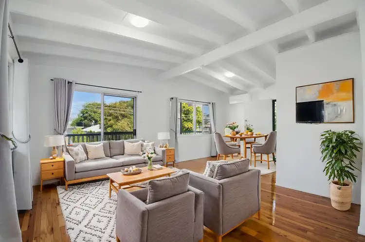 Second view of Homely house listing, 61 Connaught Street, Sandgate QLD 4017