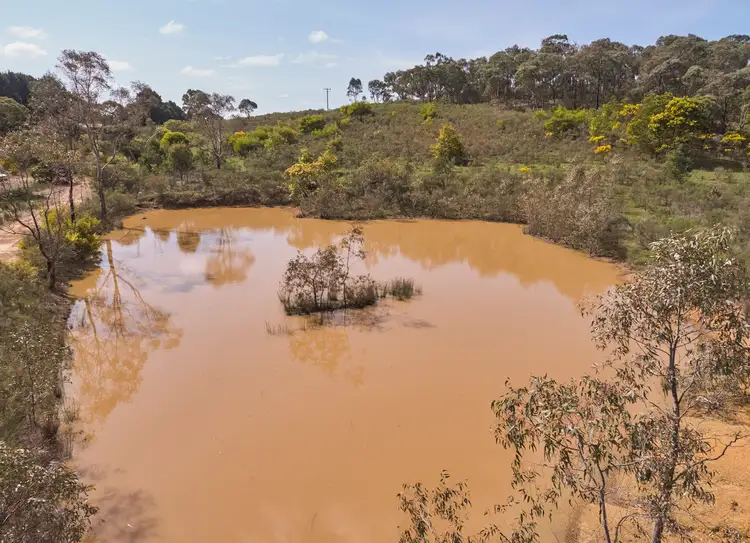 Third view of Homely land listing, 185 Warrowitue-Forest Road, Heathcote VIC 3523