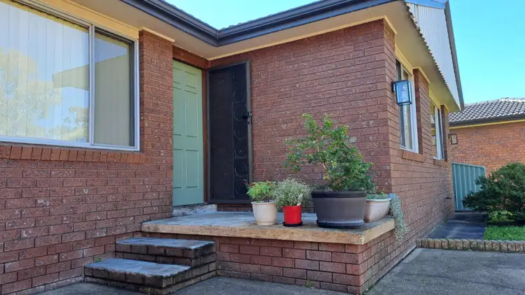 Second view of Homely house listing, 12 Comberford Close, Prairiewood NSW 2176
