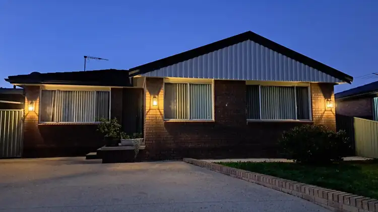 Second view of Homely house listing, 12 Comberford Close, Prairiewood NSW 2176