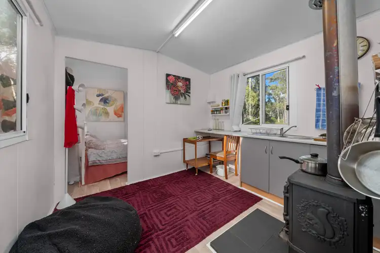 Second view of Homely house listing, 47 Woodwards Bay Road, Bradys Lake TAS 7140