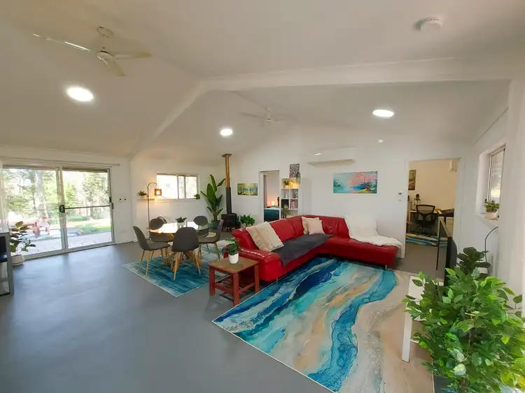 Second view of Homely rural property listing, 494 Hodges Road, Mount Mort QLD 4340