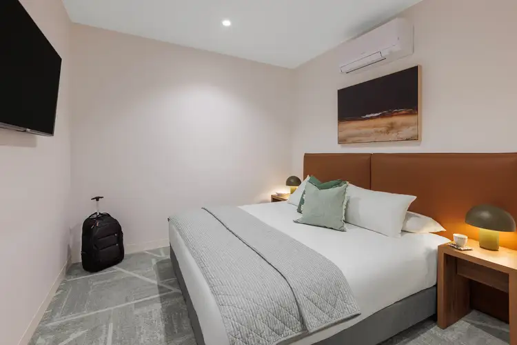 Third view of Homely apartment listing, 111/81 Derby Road, Sunshine VIC 3020