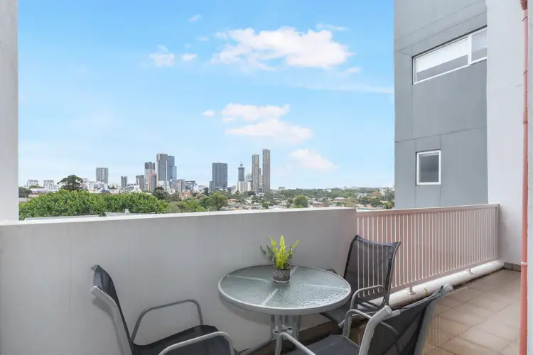 Third view of Homely apartment listing, 604/10 Hope St, Rosehill NSW 2142
