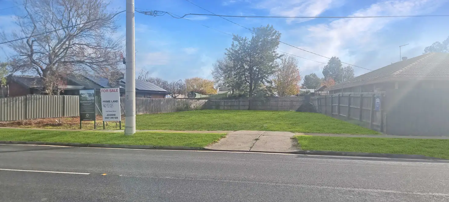 Main view of Homely land listing, 59 Willmott Drive, Hoppers Crossing VIC 3029