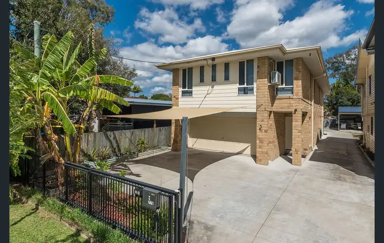 Main view of Homely unit listing, 77A Landsboro Ave, Boondall QLD 4034
