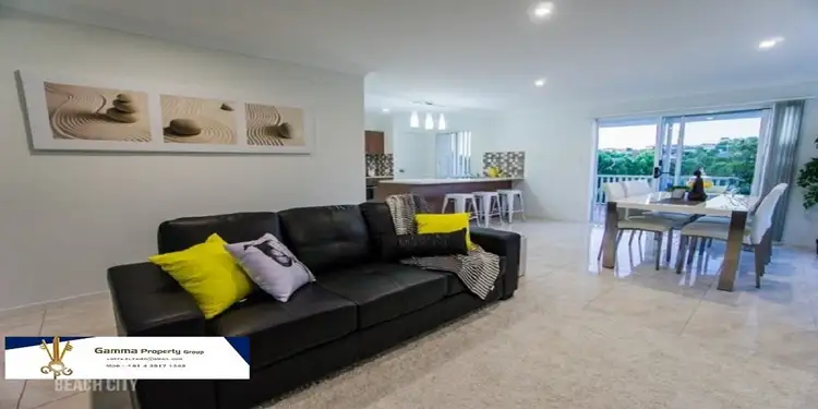 Third view of Homely townhouse listing, 3/133 Wunburra Cir, Pacific Pines QLD 4211