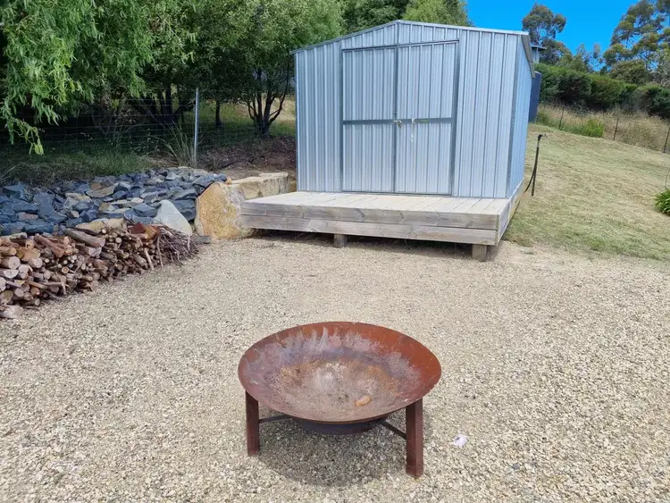 Sixth view of Homely land listing, 8A Lagoon Road, White Beach TAS 7184