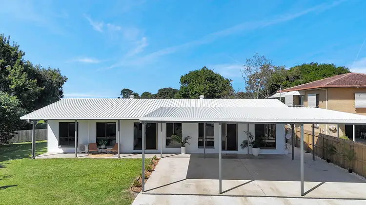 Second view of Homely house listing, 28 Gunsynd Street, Ooralea QLD 4740