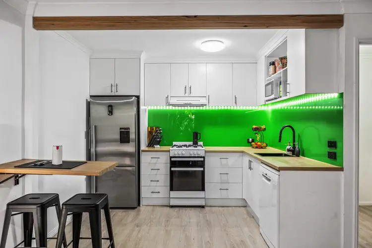 Third view of Homely townhouse listing, 28/14 Kensington Place, Birkdale QLD 4159