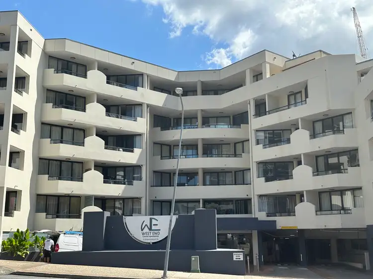 Main view of Homely apartment listing, 219/5 Edmonstone Street, South Brisbane QLD 4101