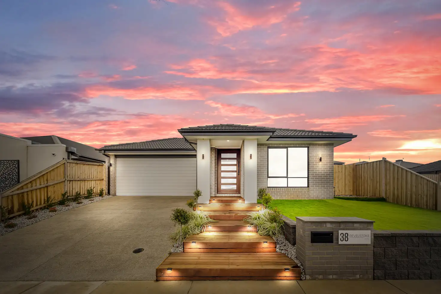 Main view of Homely house listing, 38 Revelstoke Way, Winter Valley VIC 3358