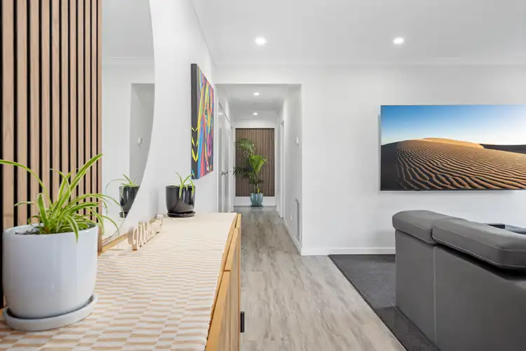 Second view of Homely house listing, 38 Revelstoke Way, Winter Valley VIC 3358