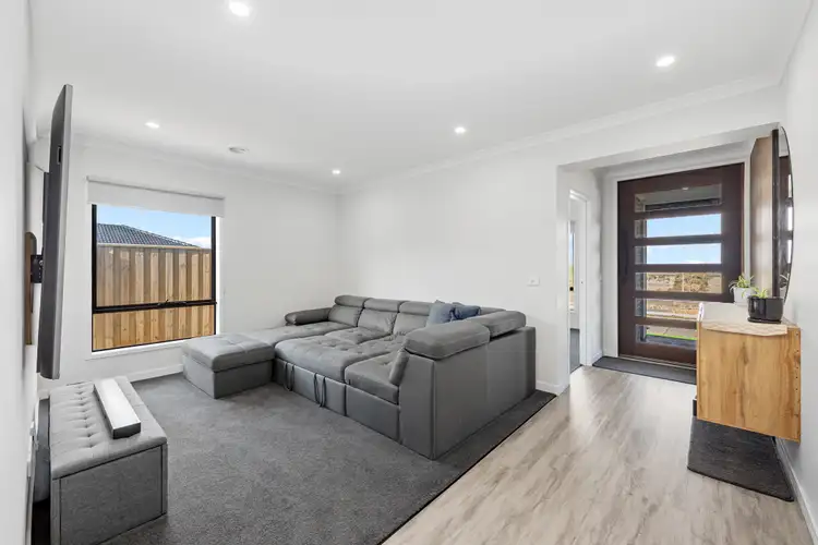 Fourth view of Homely house listing, 38 Revelstoke Way, Winter Valley VIC 3358