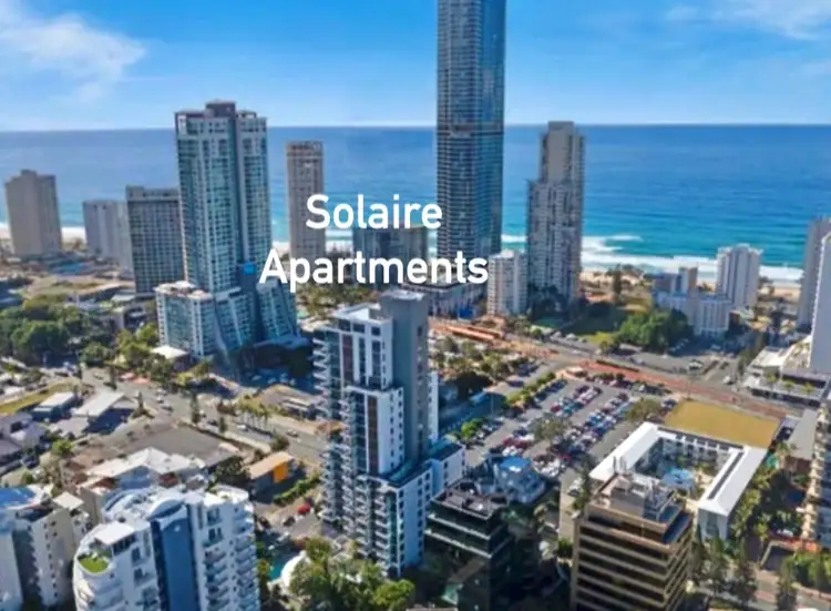 Third view of Homely apartment listing, 702/18 Cypress Avenue, Surfers Paradise QLD 4217