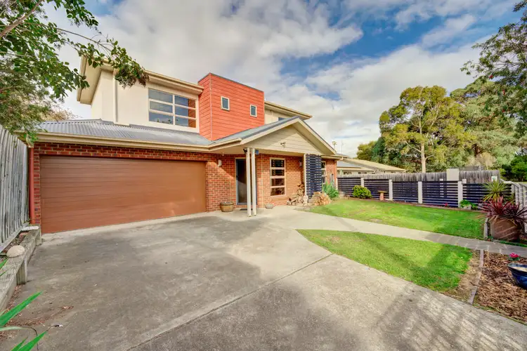 Second view of Homely townhouse listing, 1/17 Dahlsen Crescent, Bairnsdale VIC 3875