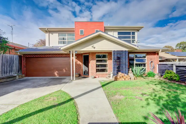 Third view of Homely townhouse listing, 1/17 Dahlsen Crescent, Bairnsdale VIC 3875