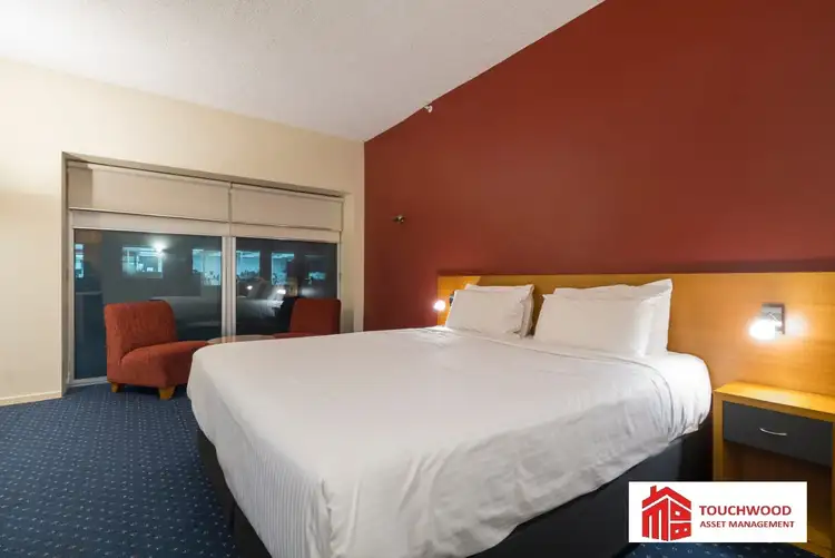 Second view of Homely apartment listing, 212/600 Little Bourke Street, Melbourne VIC 3000