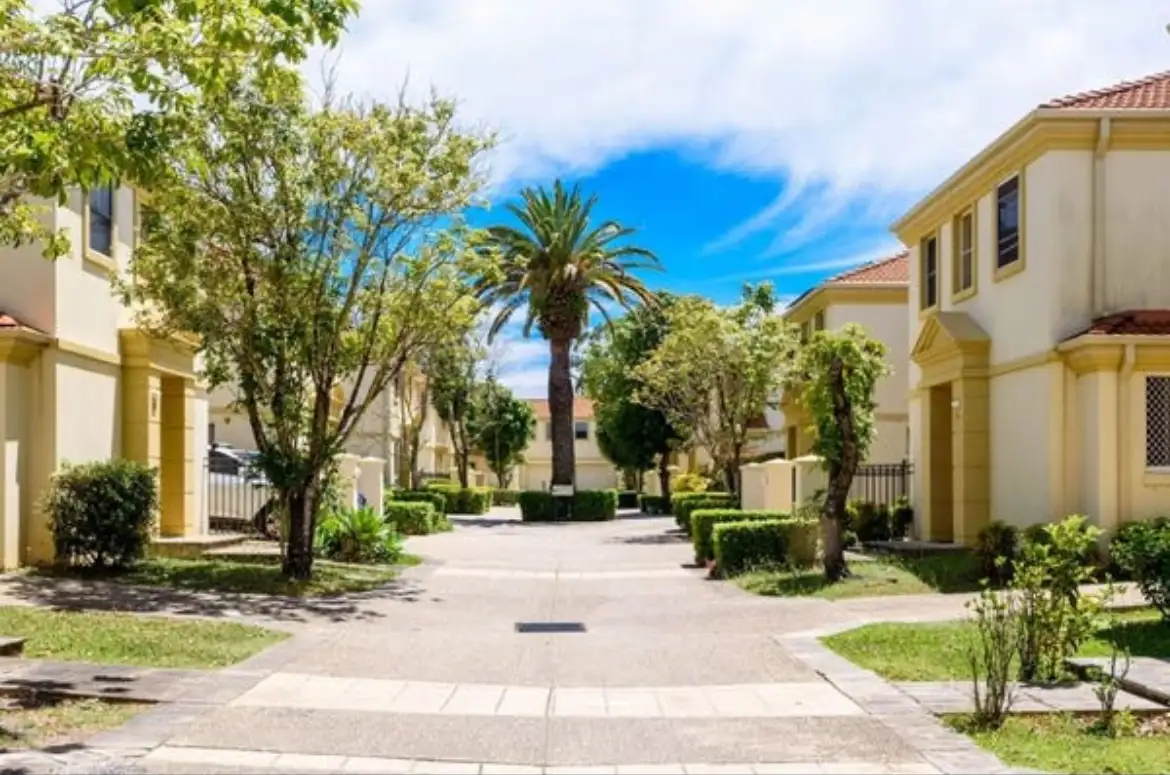 Main view of Homely townhouse listing, 11/99 Heeb Street, Ashmore QLD 4214