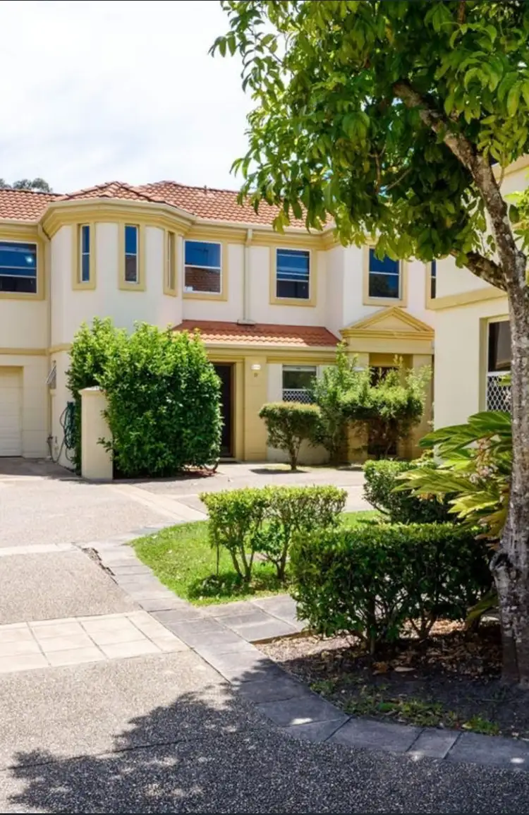 Second view of Homely townhouse listing, 11/99 Heeb Street, Ashmore QLD 4214