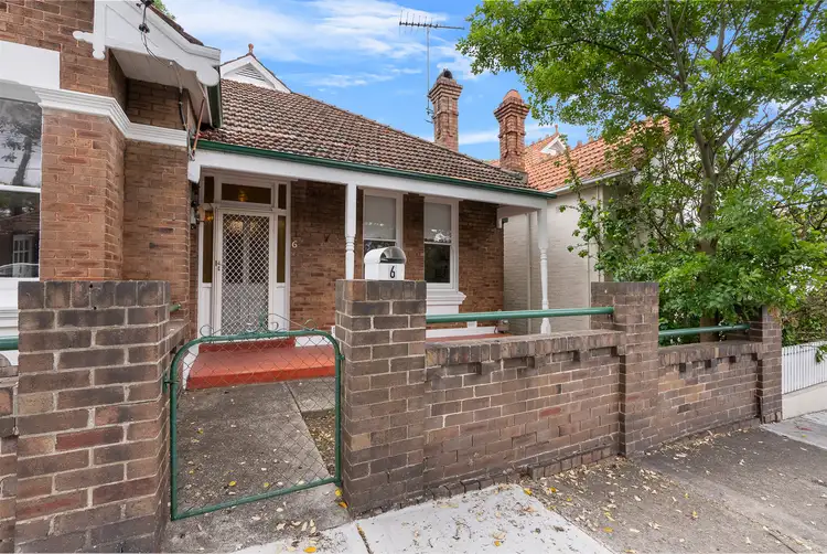 6 The Avenue, Petersham NSW 2049