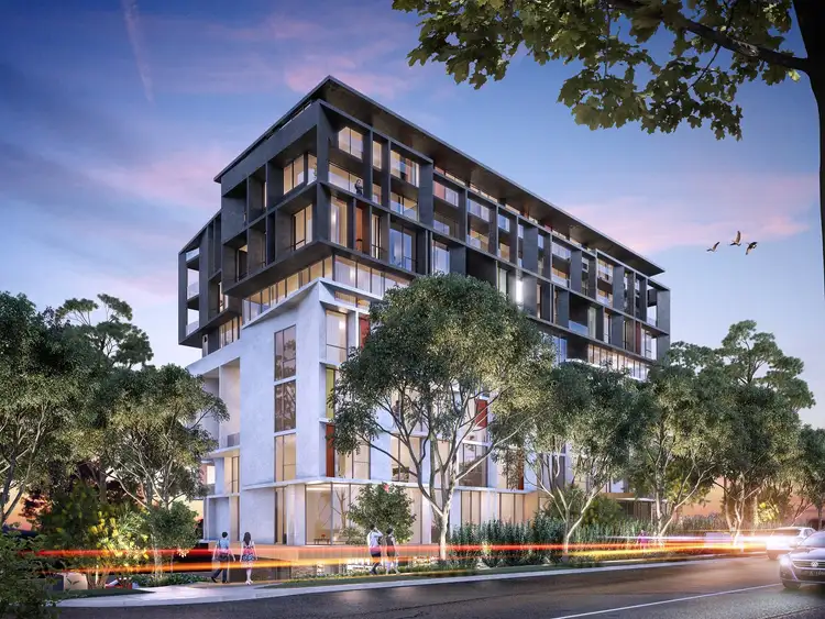 305/1 Post Office Street, Carlingford NSW 2118
