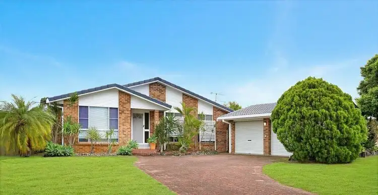 7 The Peninsula, Yamba NSW 2464