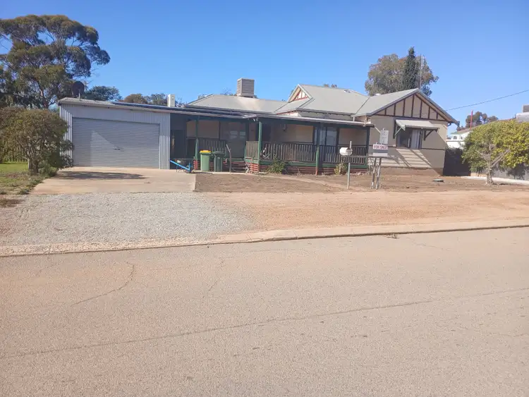Main view of Homely house listing, 27 Woolgar Avenue, Merredin WA 6415