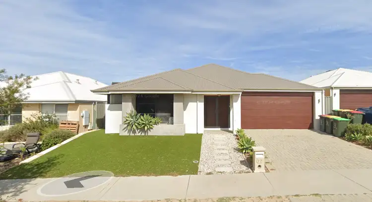 Main view of Homely house listing, 12 Pravia Way, Alkimos WA 6038
