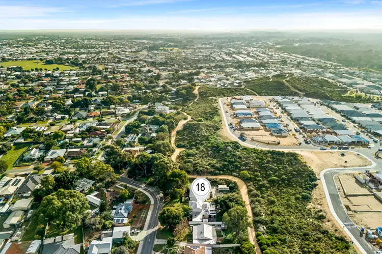 Second view of Homely house listing, 18 Minderoo Crescent, Golden Bay WA 6174