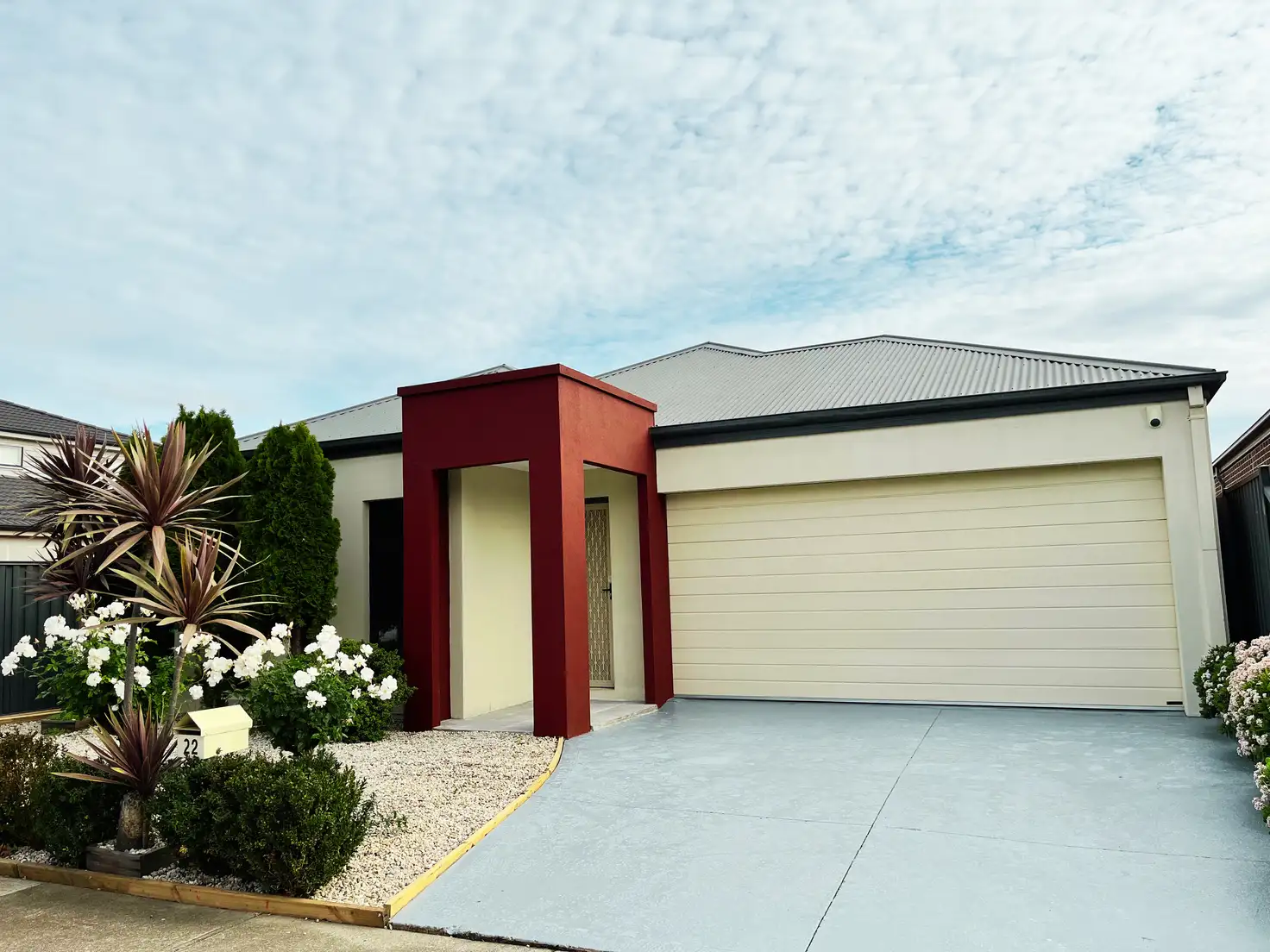 Main view of Homely house listing, 22 Counihan Ave, Caroline Springs VIC 3023
