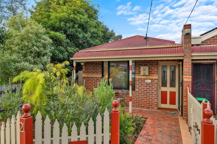 Second view of Homely house listing, 21 Salisbury Street, Coburg VIC 3058