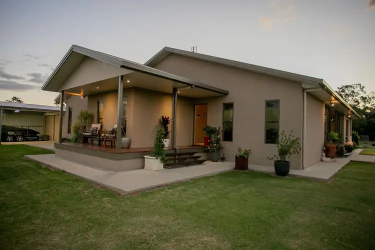 158 Ainsworth Street, Chinchilla QLD 4413