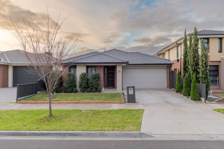 Main view of Homely house listing, 12 Voyager Boulevard, Tarneit VIC 3029