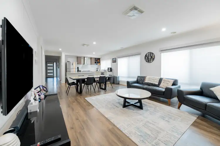 Second view of Homely house listing, 12 Voyager Boulevard, Tarneit VIC 3029