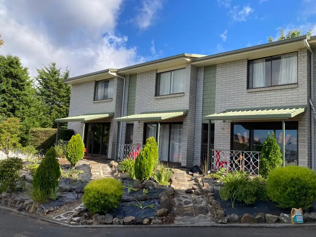 Main view of Homely townhouse listing, 32/1 Davey Place, South Hobart TAS 7004