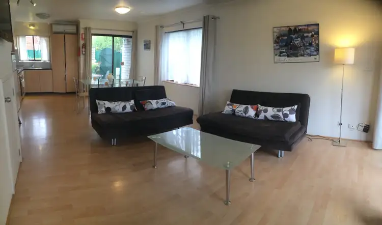 Third view of Homely townhouse listing, 32/1 Davey Place, South Hobart TAS 7004