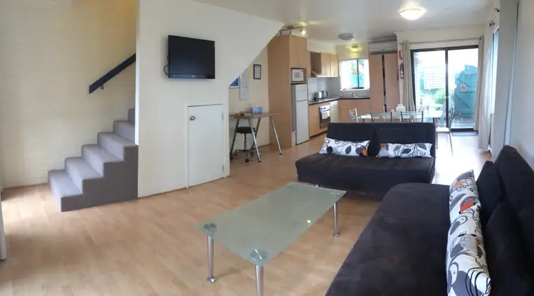 Fourth view of Homely townhouse listing, 32/1 Davey Place, South Hobart TAS 7004