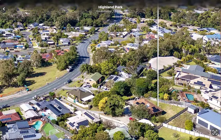 Third view of Homely house listing, 104 Explorers Way, Highland Park QLD 4211