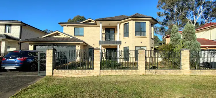 Main view of Homely house listing, 30 Chrysanthemum Ave, Lurnea NSW 2170