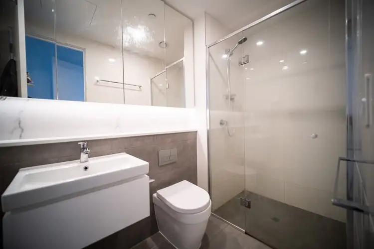 Second view of Homely apartment listing, 1814/560 Lonsdale St, Melbourne VIC 3000