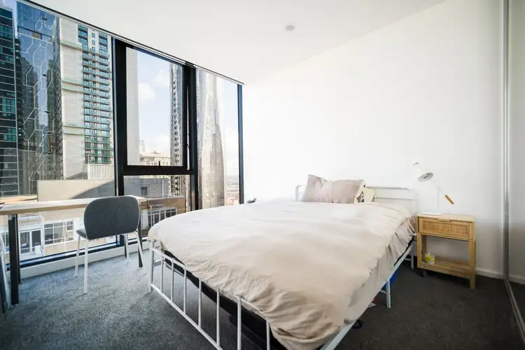 Third view of Homely apartment listing, 1814/560 Lonsdale St, Melbourne VIC 3000
