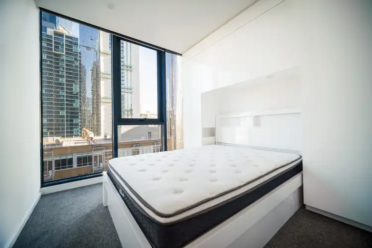 Fifth view of Homely apartment listing, 1814/560 Lonsdale St, Melbourne VIC 3000