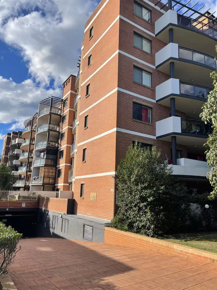 12/29-33 Kildare Road, Blacktown NSW 2148
